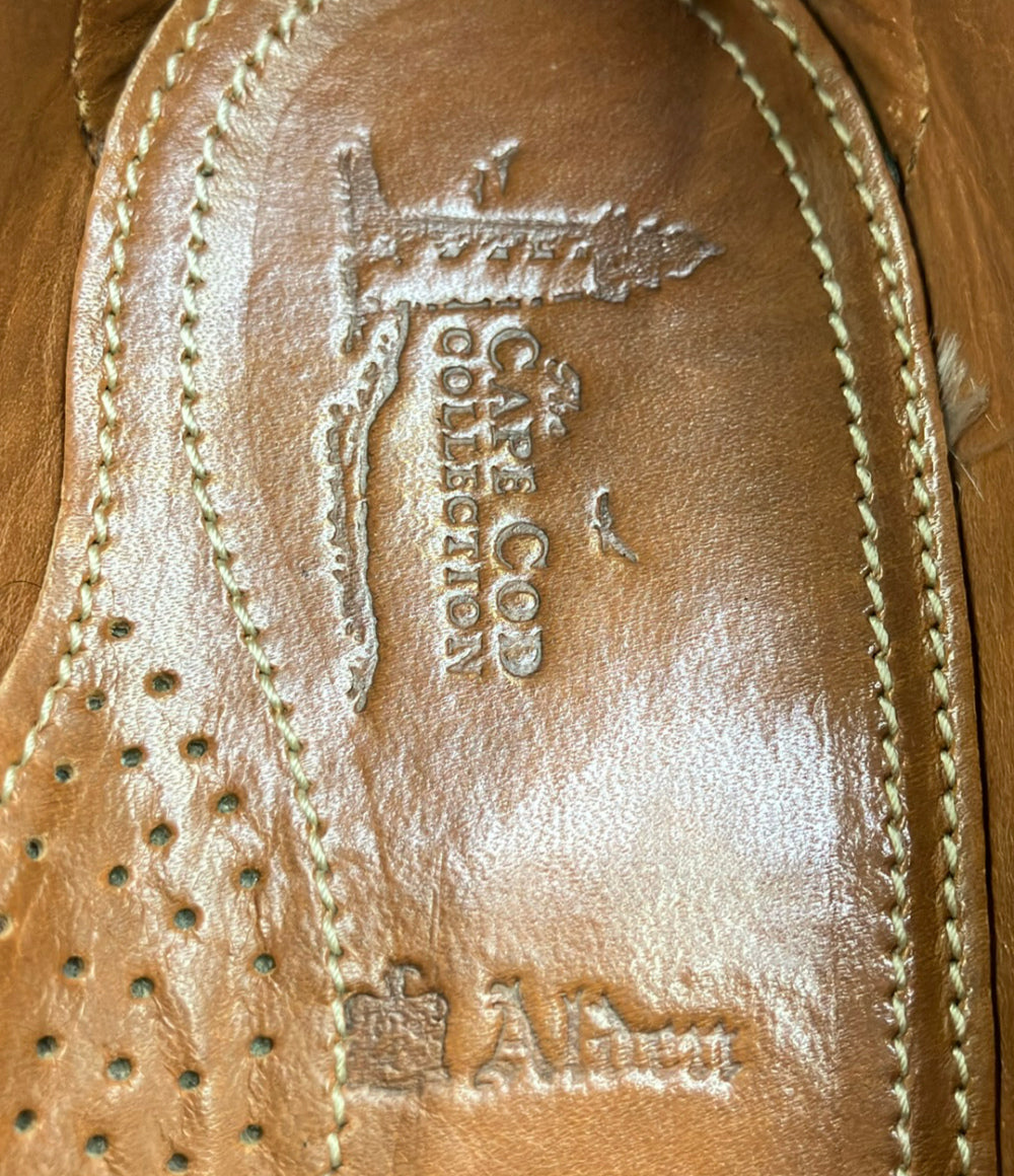 ALDEN コインローファー メンズ SIZE 7 1/2 オールデン