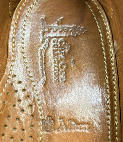 ALDEN コインローファー メンズ SIZE 7 1/2 オールデン