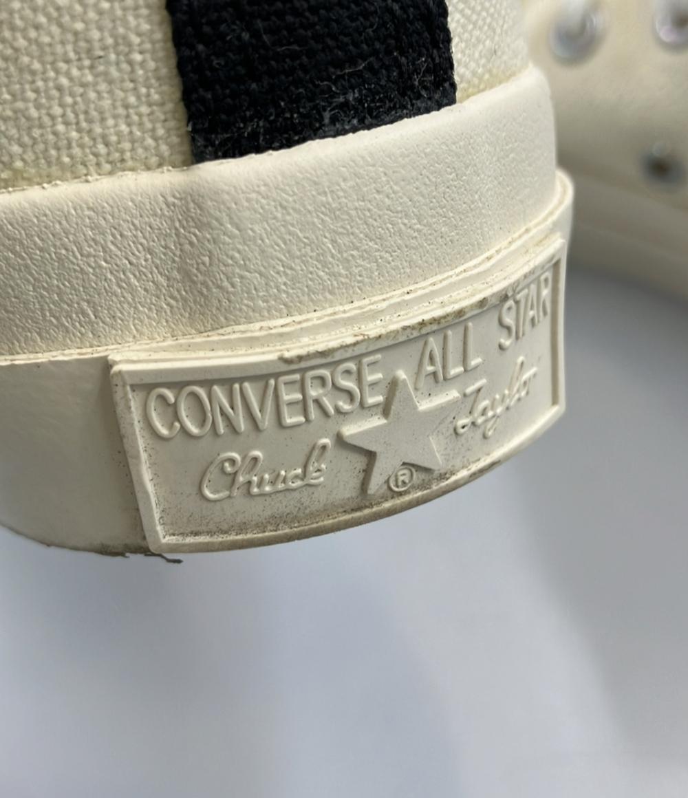 CONVERSE PLAY COMME des GARCONS ハイカットスニーカー オールスター 1CL876 レディース SIZE 23.0 (M) コンバース プレイコムデギャルソン