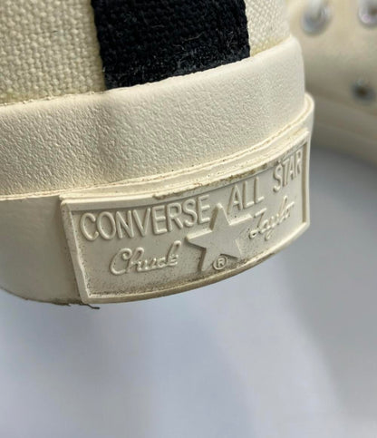 CONVERSE PLAY COMME des GARCONS ハイカットスニーカー オールスター 1CL876 レディース SIZE 23.0 (M) コンバース プレイコムデギャルソン