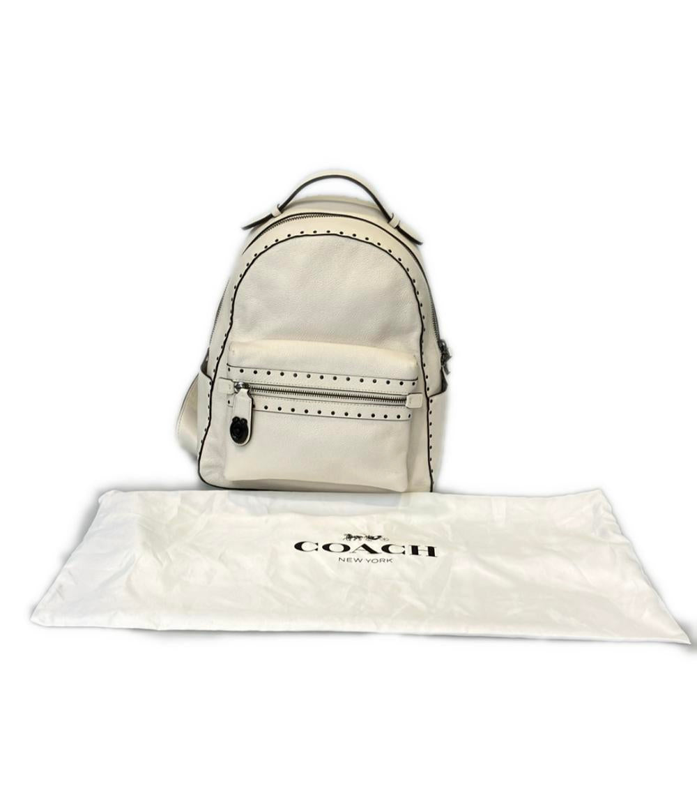 COACH リュック デイパック ウィズ リベット 31016 レディース コーチ