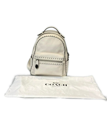 COACH リュック デイパック ウィズ リベット 31016 レディース コーチ