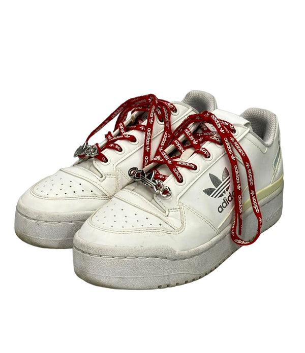 adidas ローカットスニーカー FORUM BOLD J IF0110 レディース SIZE