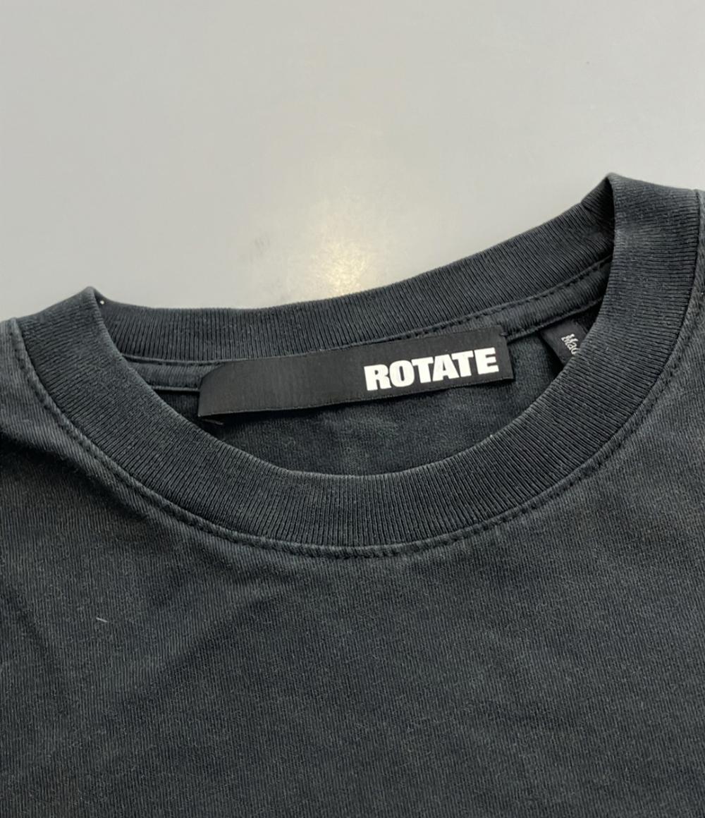 ロテート 半袖Tシャツ メンズ SIZE 34 (XS) ROTATE