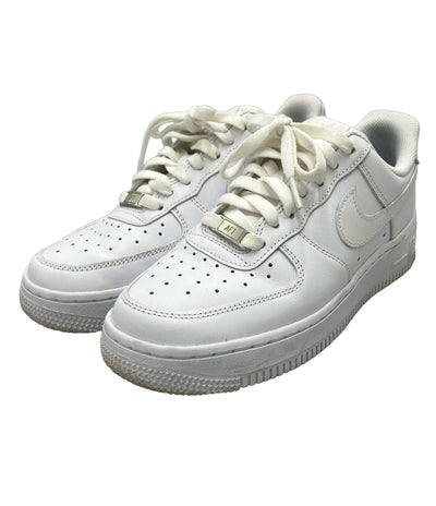 NIKE ローカットスニーカー エア フォース 1 '07 DD8959-100 レディース SIZE 24.0 ナイキ