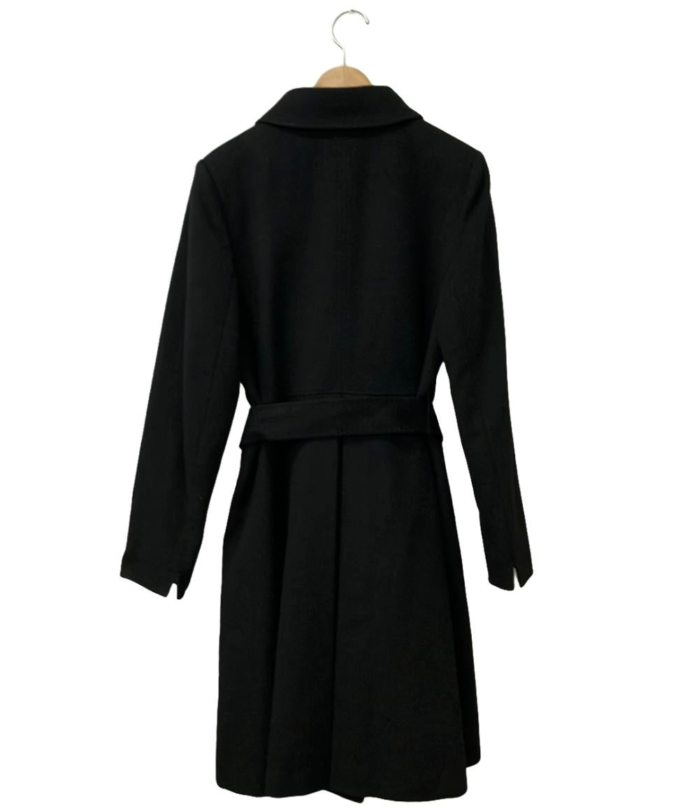 ロリッティ チェスターコート カシミヤ100% レディース SIZE 9 (M