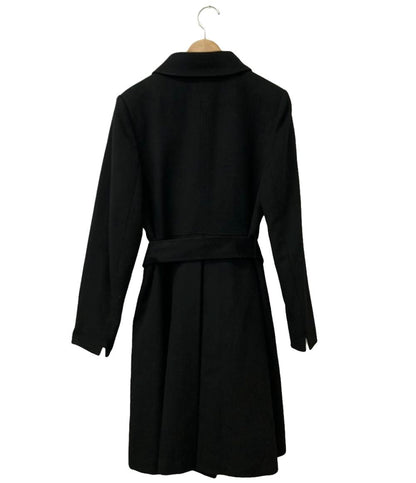 ロリッティ チェスターコート カシミヤ100% レディース SIZE 9 (M) LORITTI