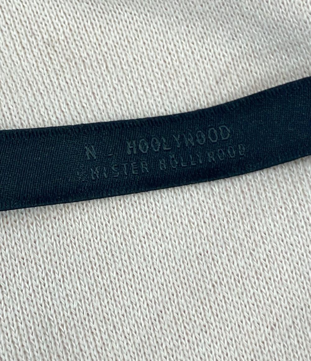N.HOOLYWOOD スウェット クルーネック 24FW 2242-CS62-027 メンズ SIZE 38 (M) エヌハリウッド