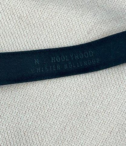 N.HOOLYWOOD スウェット クルーネック 24FW 2242-CS62-027 メンズ SIZE 38 (M) エヌハリウッド