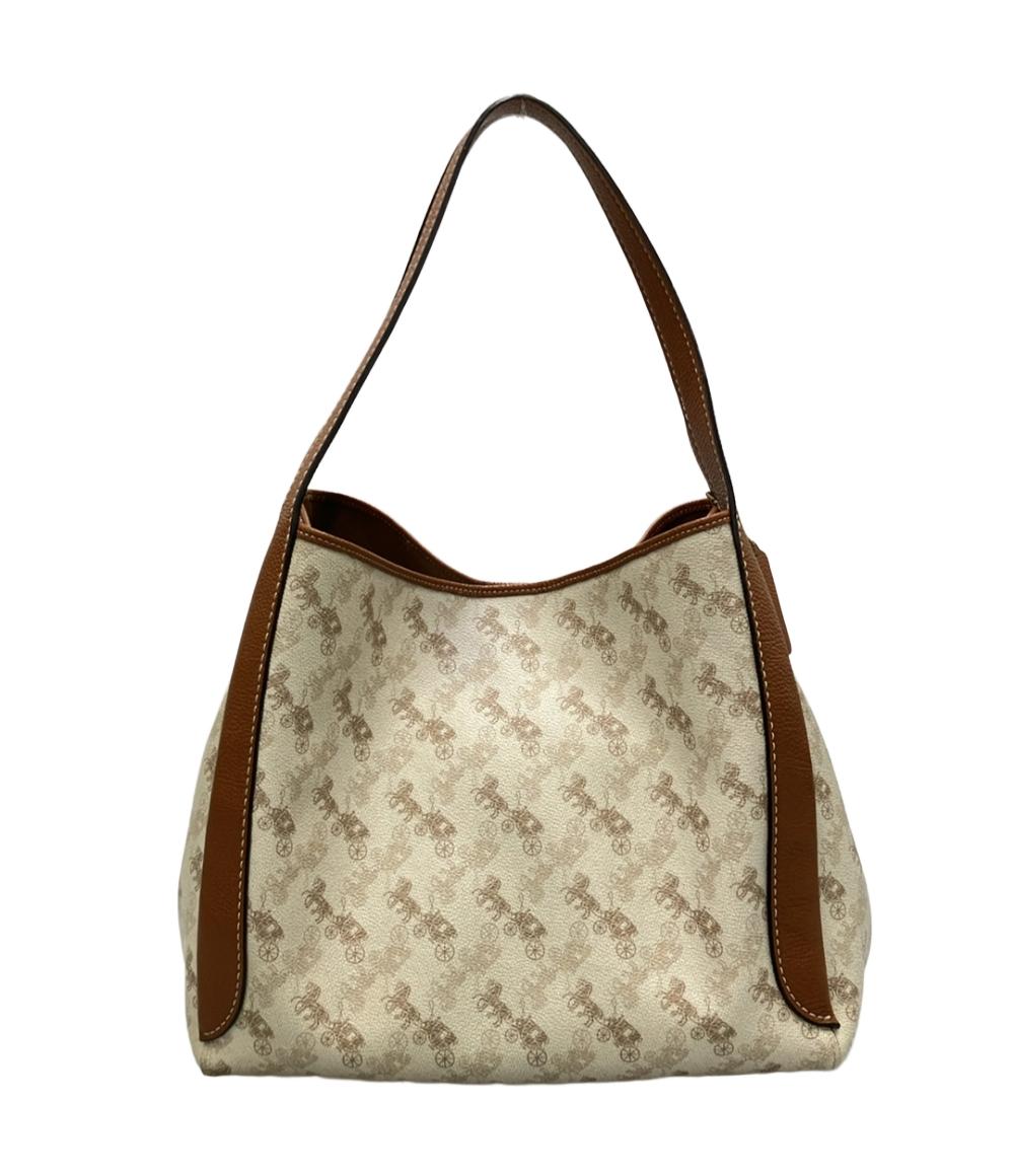 コーチ ショルダーバッグ 肩掛け ハドリー ホーボー ホースアンドキャリッジプリント C9129 レディース COACH