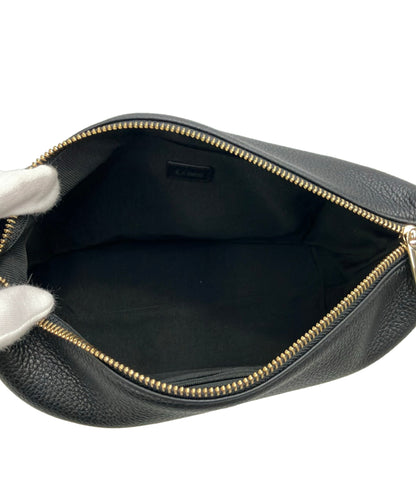 美品 Furla 2way ハンドバッグ ショルダーバッグ 斜め掛け レディース フルラ