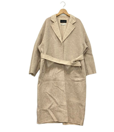 アーバンリサーチ チェスターコート ジーロンラムリバーチェスターコート レディース SIZE 38 (M) URBAN RESEARCH