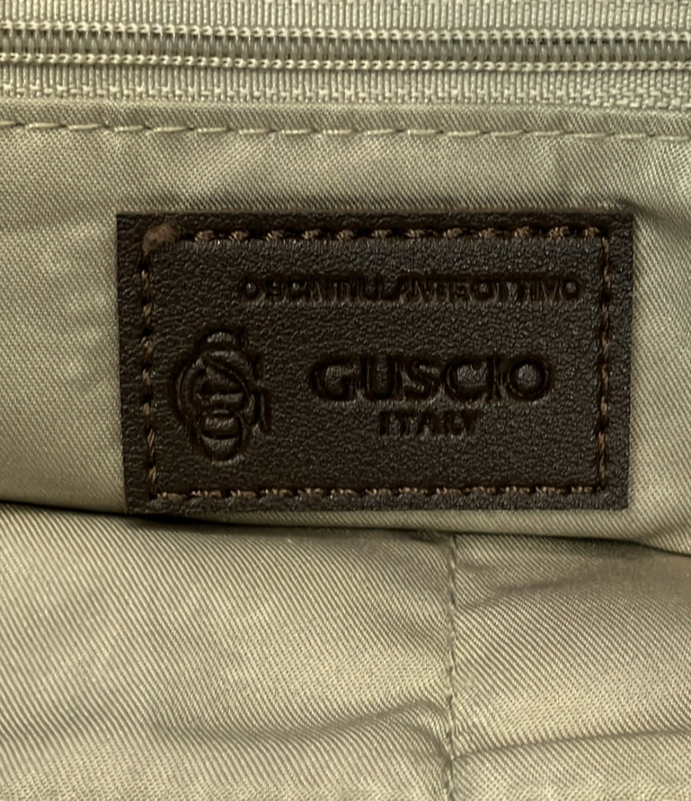 グッシオ ハンドバッグ レディース guscio