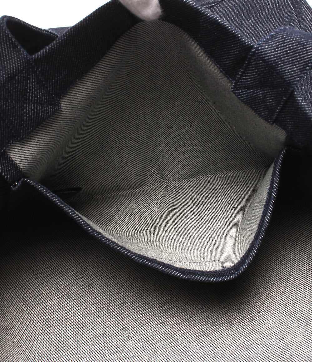 A.P.C. トートバッグ デニム メンズ レディース アーペーセー