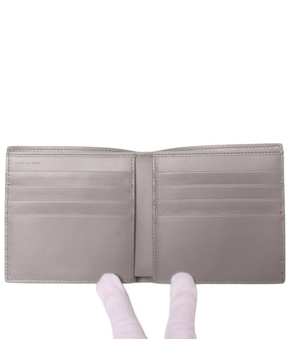 SMYTHSON 二つ折り財布 メンズ スマイソン