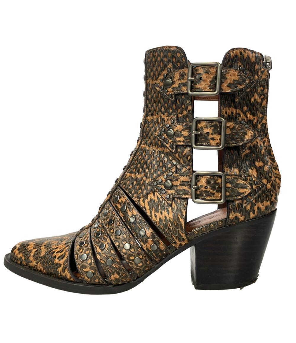 コーチ ショートブーツ G3990 レディース SIZE 7 (L) COACH