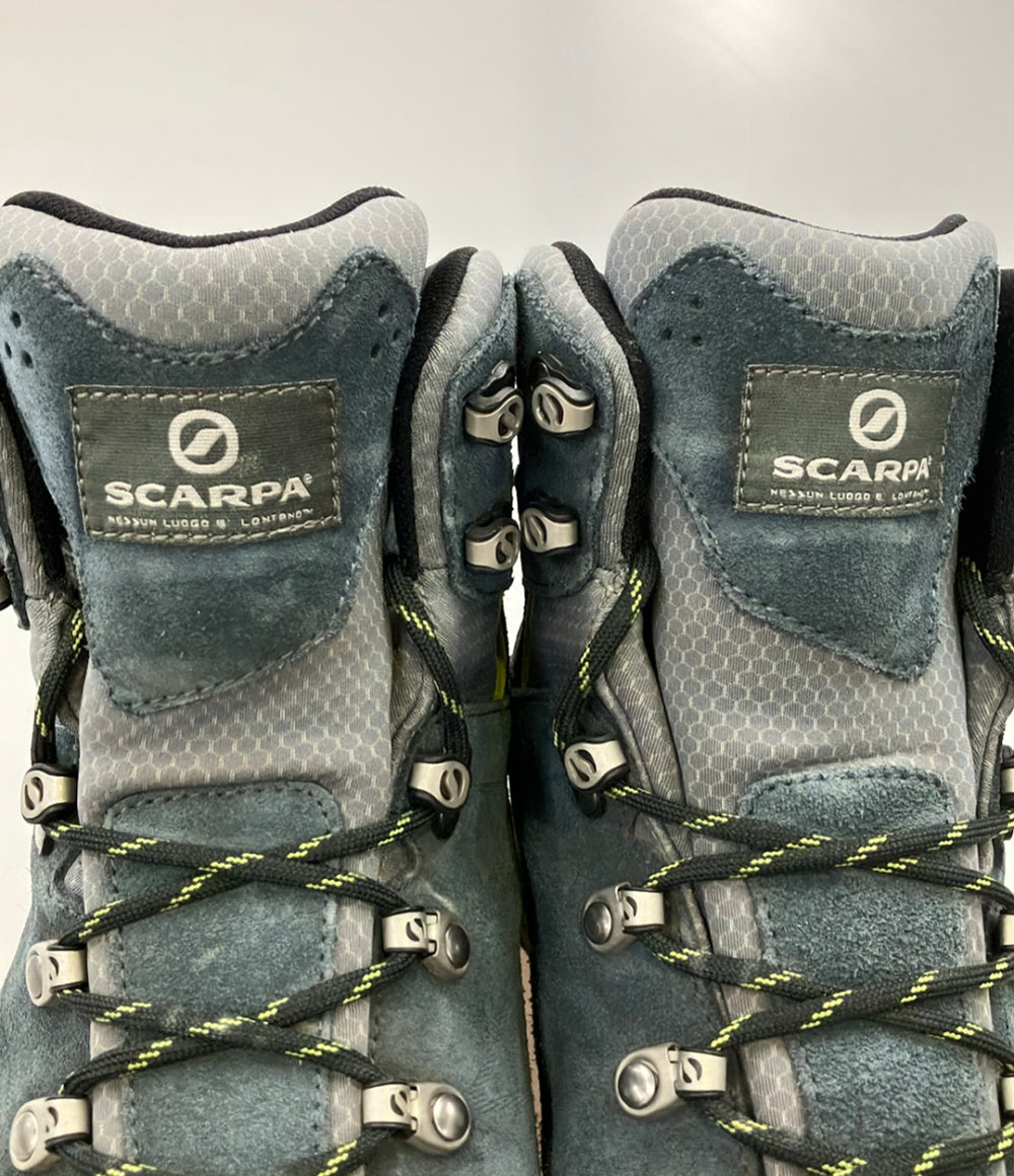 SCARPA トレッキングシューズ ZG TREK GTX メンズ SIZE EU 45 スカルパ