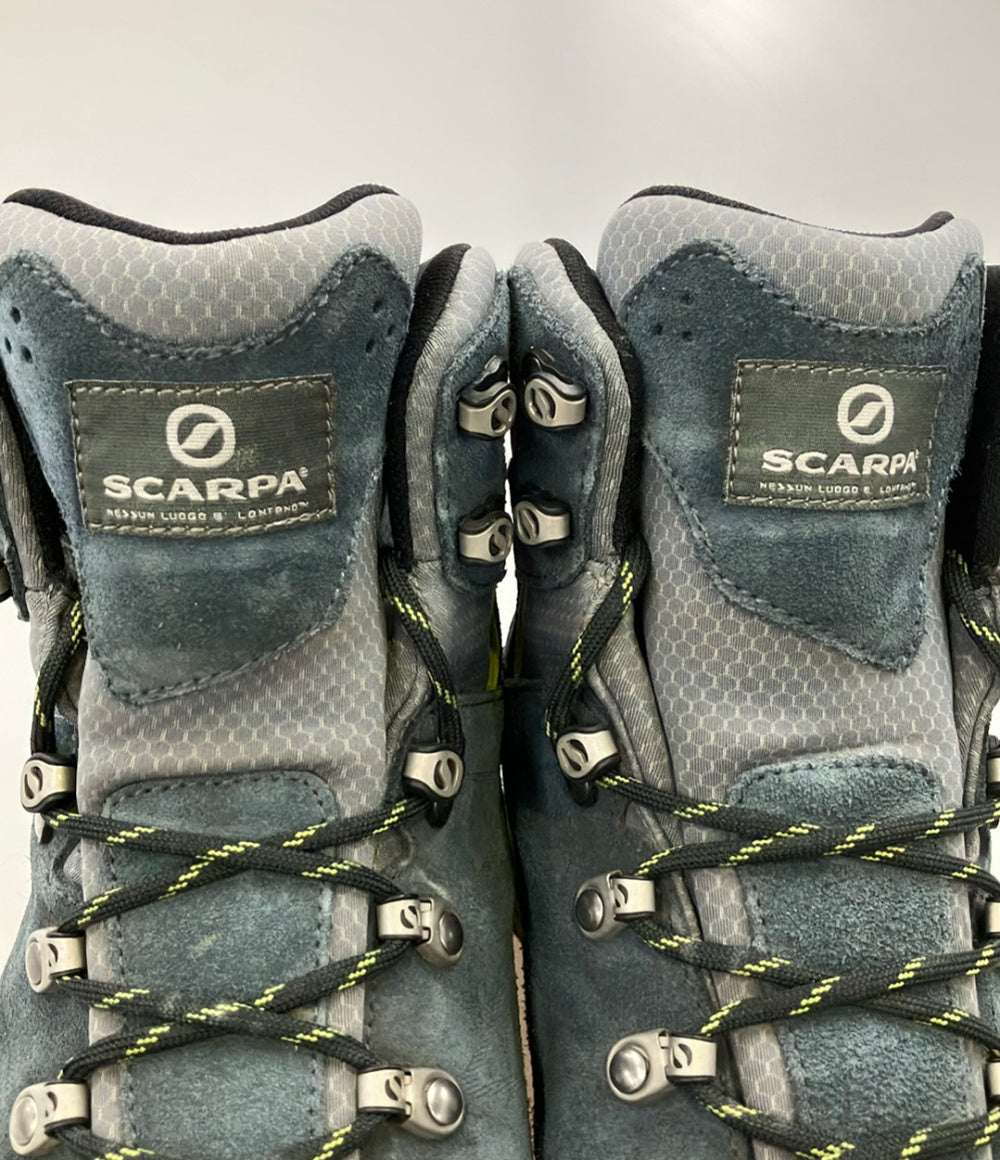 SCARPA トレッキングシューズ ZG TREK GTX メンズ SIZE EU 45 スカルパ