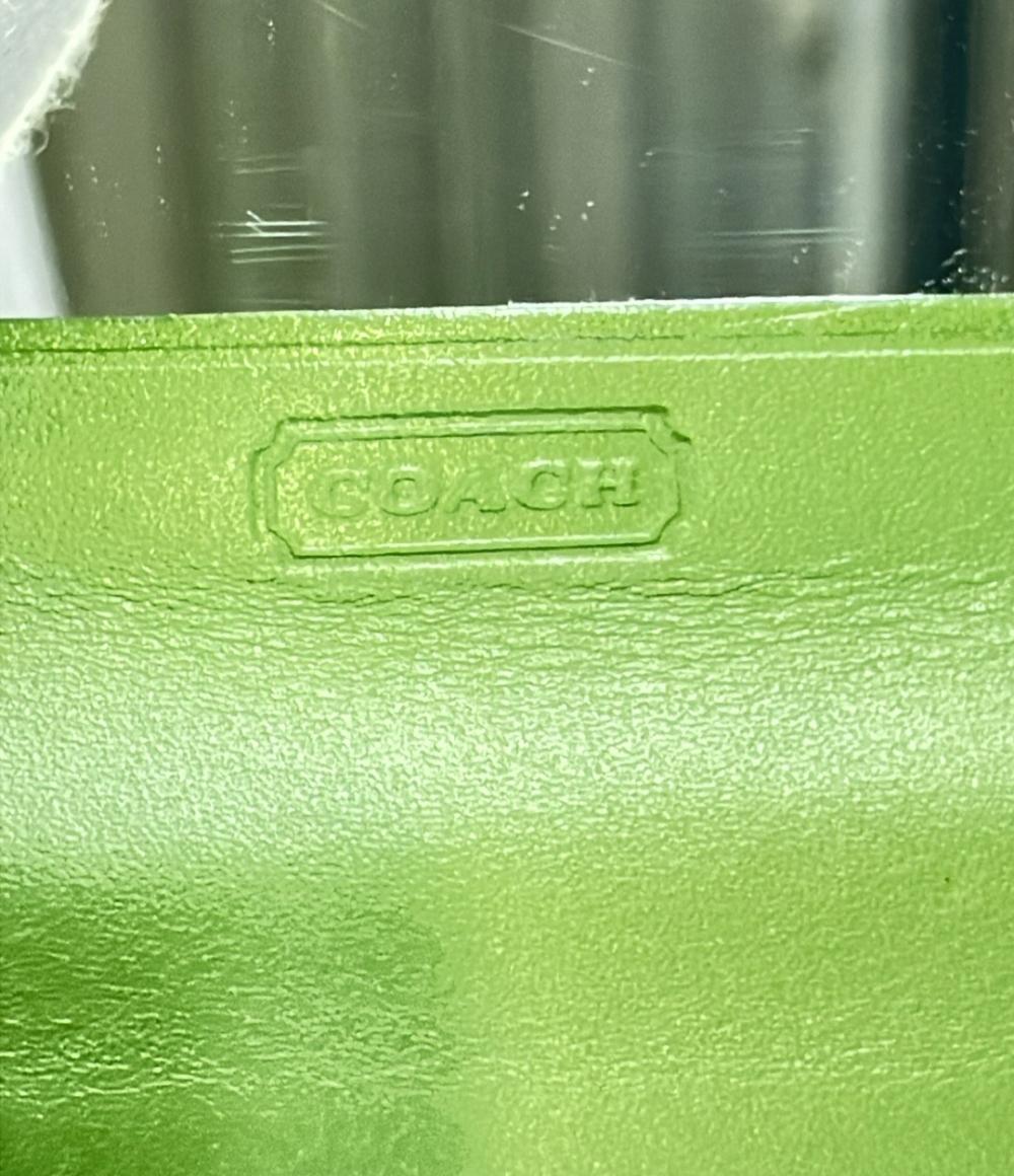 コーチ ミラー付き小物入れ レディース COACH