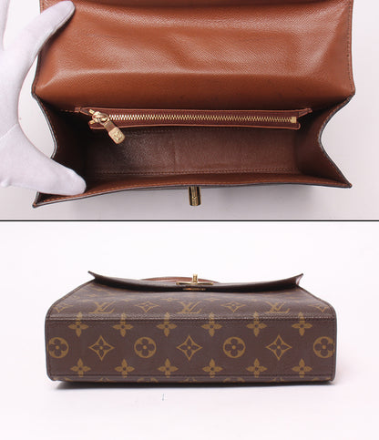 LOUIS VUITTON ハンドバッグ マルゼルブ モノグラム M51379 レディース ルイ・ヴィトン