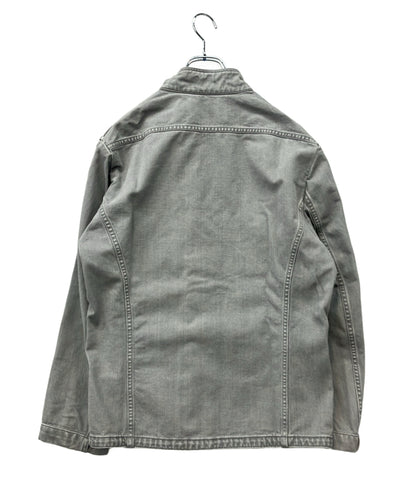 LOUIS VUITTON デニムジャケット Gジャン RM111MMSDJ11DBE メンズ SIZE 50 (XL) ルイ・ヴィトン