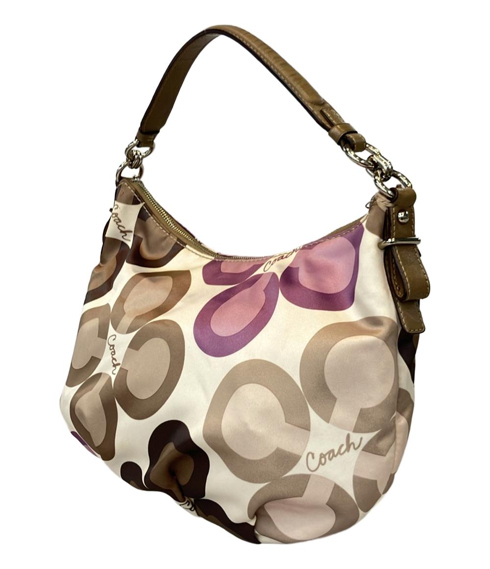 COACH ワンショルダーバッグ 肩掛け オプアート 15951 レディース コーチ