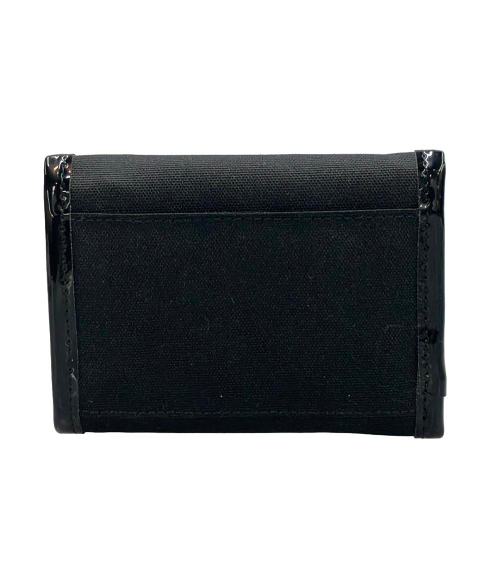 美品 agnes b. 三つ折り財布 レディース アニエスベー