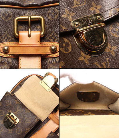 LOUIS VUITTON ハンドバッグ マンハッタンGM モノグラム M40025 レディース ルイ・ヴィトン