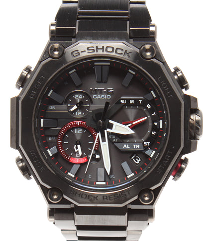 CASIO 腕時計 ブルートゥース G-SHOCK ソーラー MTG-B2000YBD-1AJF メンズ カシオ