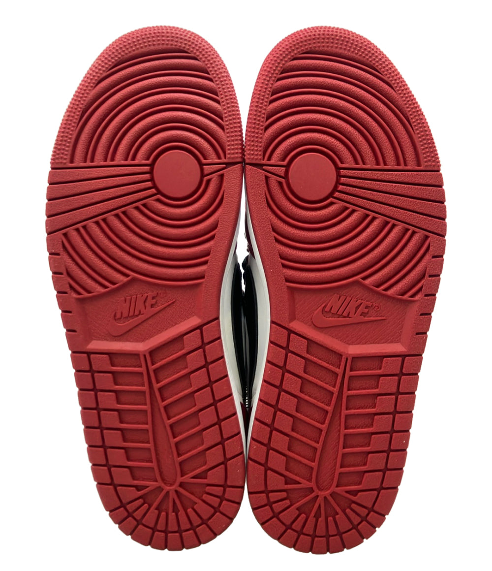 美品 NIKE ローカットスニーカー エア ジョーダン 1 レトロ ロー OG HQ6998-600 メンズ SIZE 26.0 ナイキ