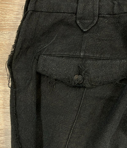 FACCIES カットオフリネンパンツ F22S-SD-02 メンズ SIZE 2 (M) ファッチーズ