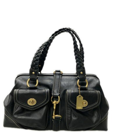 COACH ハンドバッグ レザー 3569 レディース コーチ