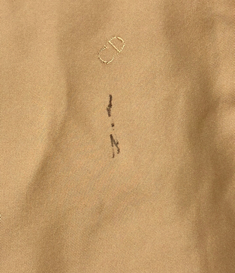 Christian Dior チェスターコート メンズ SIZE L クリスチャンディオール