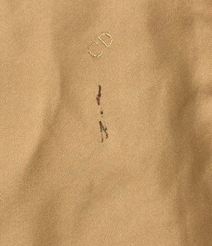 Christian Dior チェスターコート メンズ SIZE L クリスチャンディオール
