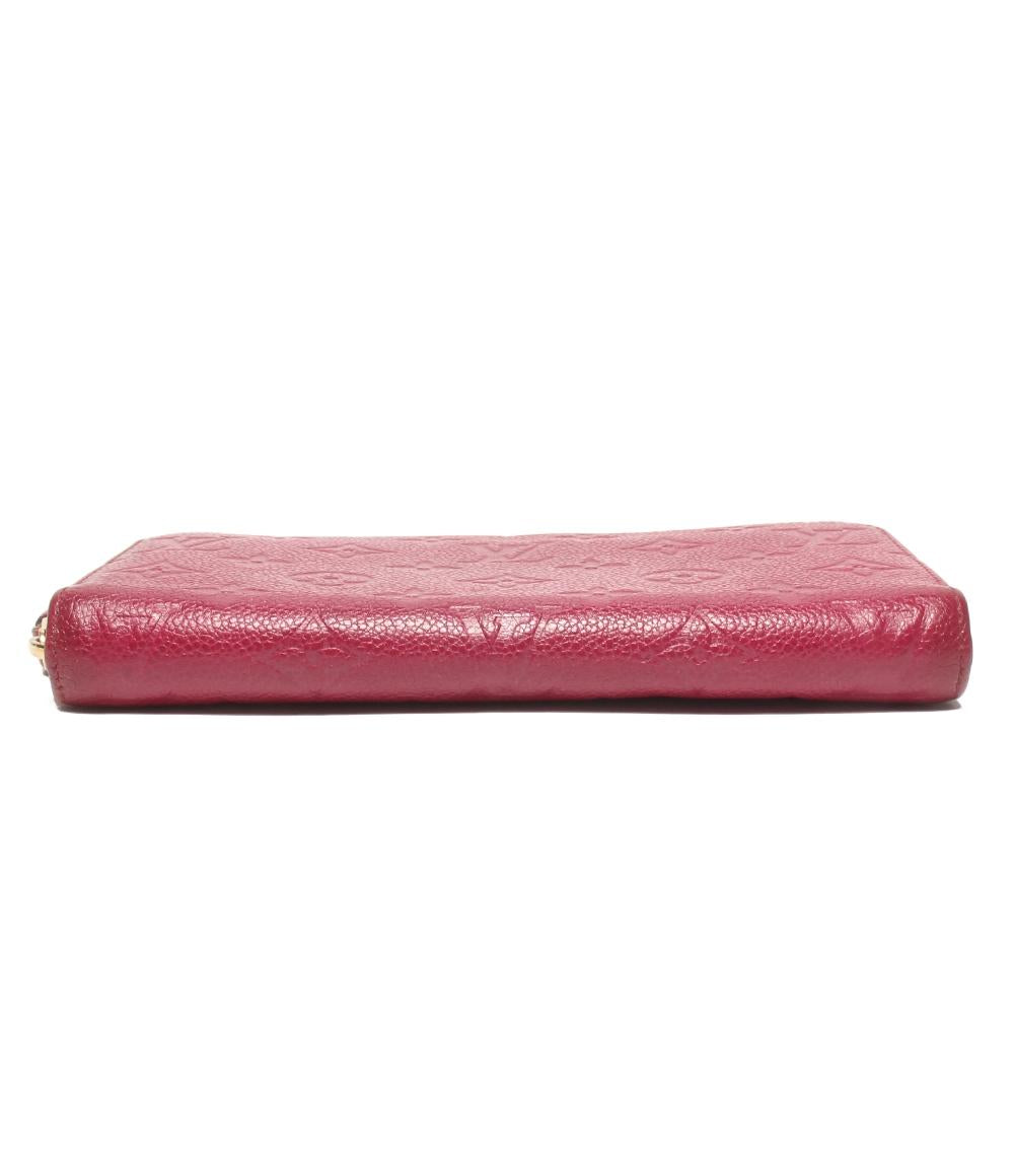 LOUIS VUITTON ラウンドファスナー長財布 ジッピーウォレット