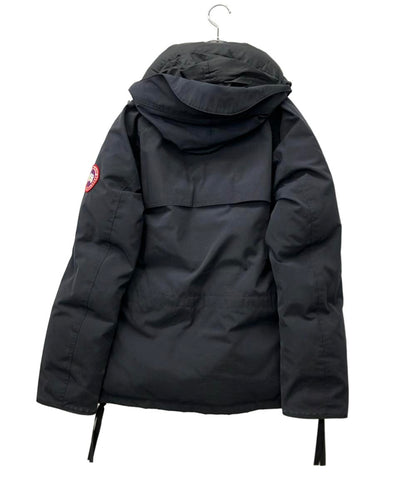 CANADA GOOSE ダウンジャケット JASPER PARKA JACKET マジックテープ ダブルジップ 68F8490 メンズ SIZE M カナダグース