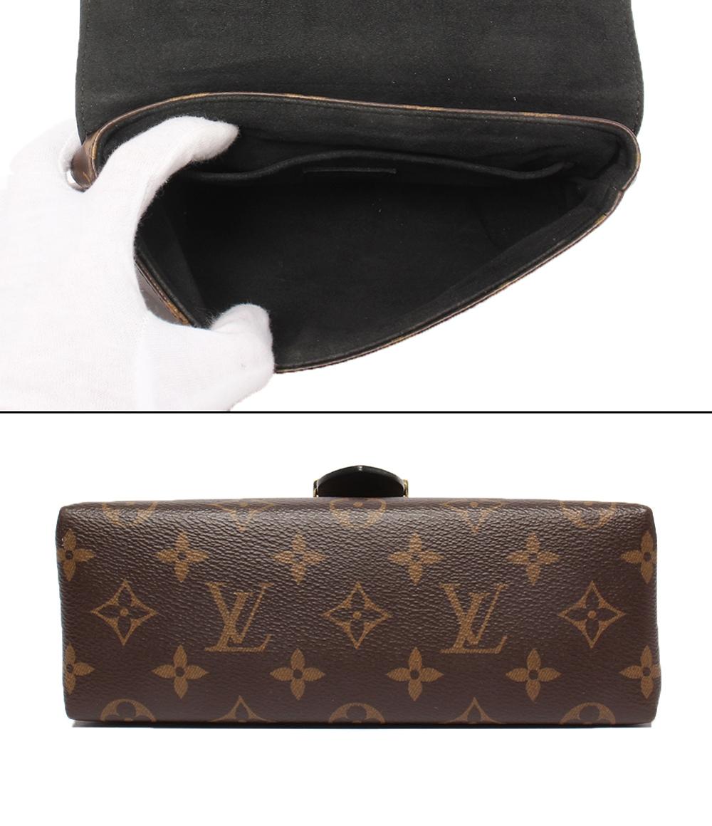 LOUIS VUITTON 2wayショルダーバッグ ハンドバッグ 斜め掛け ロッキーBB モノグラム M44141 レディース ルイ・ヴィトン