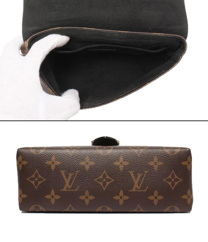 LOUIS VUITTON 2wayショルダーバッグ ハンドバッグ 斜め掛け ロッキーBB モノグラム M44141 レディース ルイ・ヴィトン
