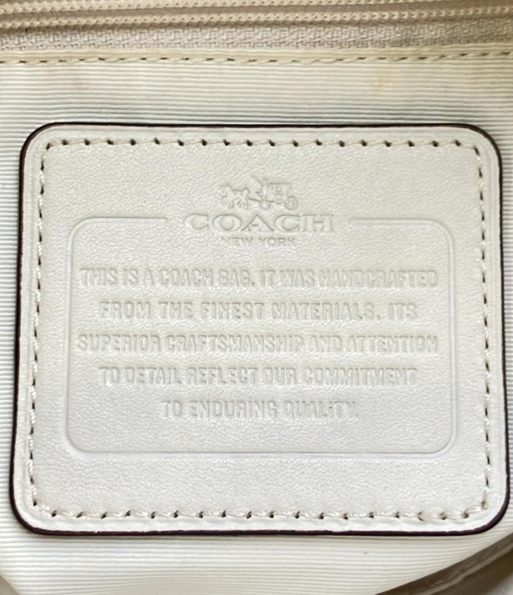 COACH 2WAY ハンドバッグ ショルダーバッグ 斜め掛け F36717 レディース コーチ