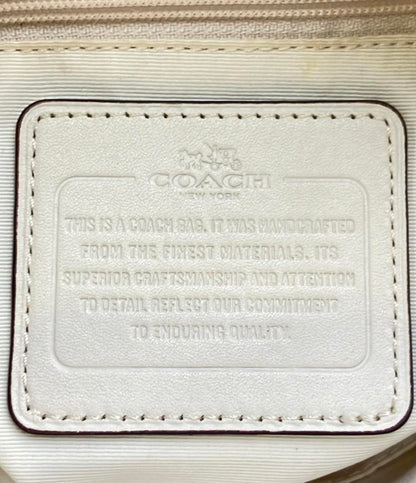 COACH 2WAY ハンドバッグ ショルダーバッグ 斜め掛け F36717 レディース コーチ