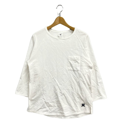 エディフィス 長袖Tｼｬﾂ 七分丈 メンズ SIZE 46 (M) EDIFICE