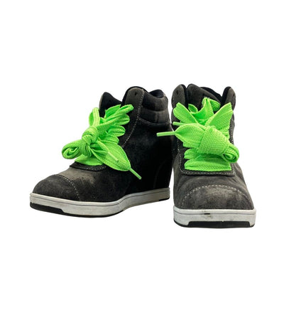 バンズ インヒールスニーカー レディース SIZE 24.0 (L) VANS