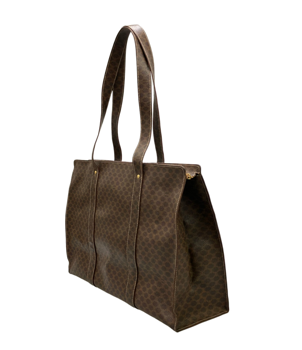 CELINE　マカダム　トリオンフ　レディース　トートバッグ CELINE トートバッグ マカダム レディース セリーヌ – Rehello by BOOKOFF