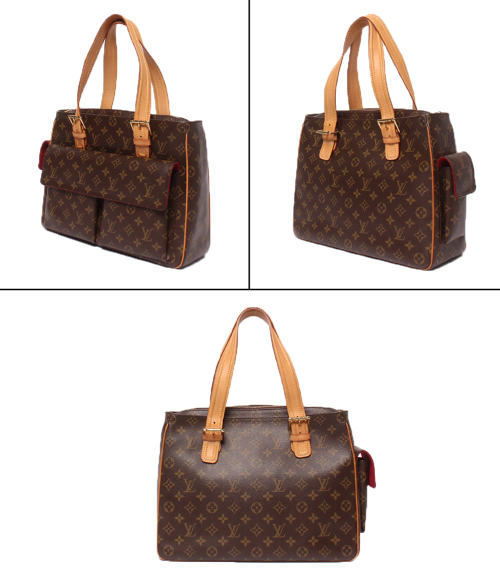 LOUIS VUITTON ショルダーバッグ 肩掛け ミュルティプリ シテ モノグラム M51162 レディース ルイ・ヴィトン