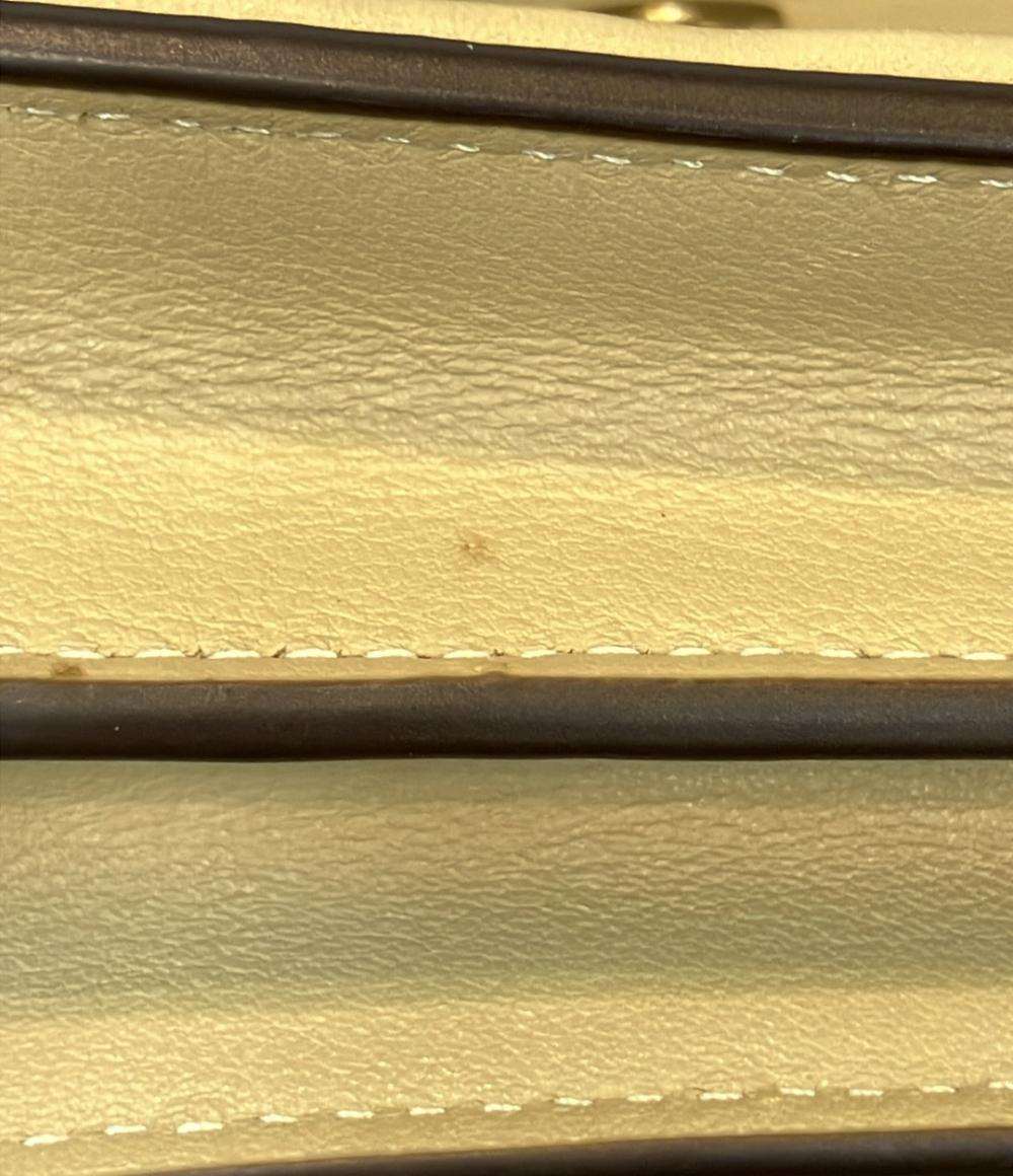 COACH チェーンショルダーバッグ レモン CAN24 レディース コーチ