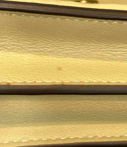 COACH チェーンショルダーバッグ レモン CAN24 レディース コーチ