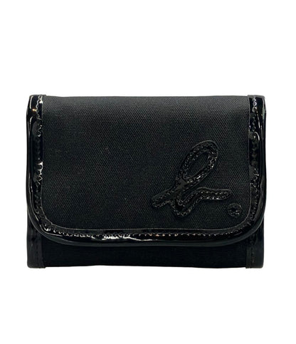 美品 agnes b. 三つ折り財布 レディース アニエスベー