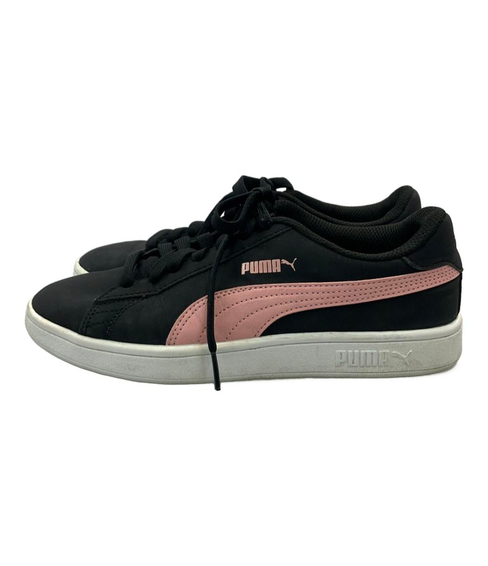 PUMA ローカットスニーカー スマッシュV2 365160-18 レディース SIZE 24.5 (L) プーマ