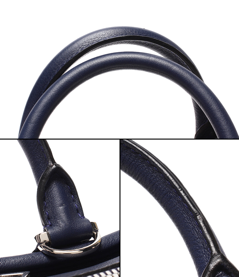 LOEWE 2WAYハンドバッグ ショルダーバッグ 斜め掛け 肩掛け アマソナ28