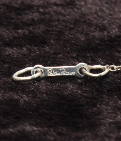美品 ティファニー ネックレス SV925 ラビングハート パロマピカソ レディース TIFFANY&Co.
